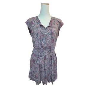 Aeropostale Paisley Print Women's Mini Dress